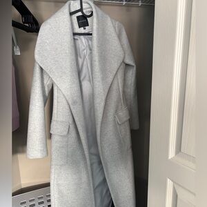 Dynamite size XS wool trench coat
Like new condition, never been worn